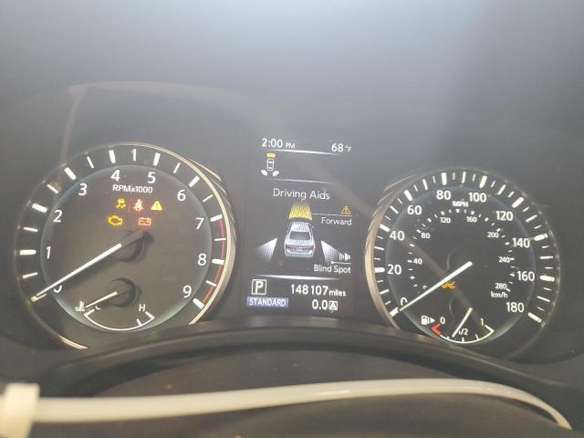 2020 INFINITI Q50 PURE JN1EV7AR9LM252570