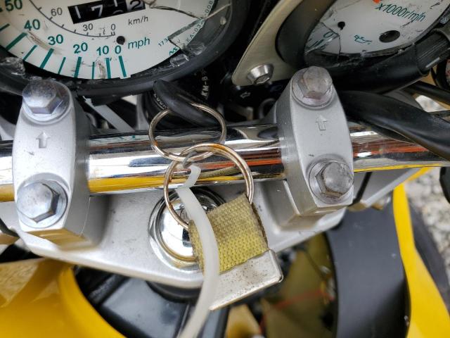 2003 KAWASAKI ZR750 JKAZRDH113A010224