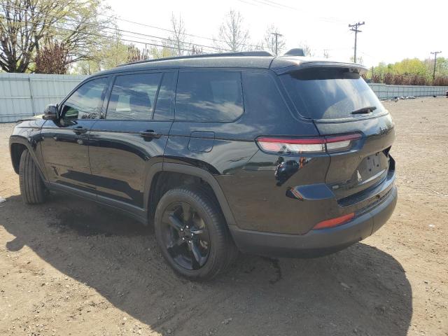 Vin: 1c4rjkbg8p8808683, lot: 55071435, jeep grand cher l limited 20232