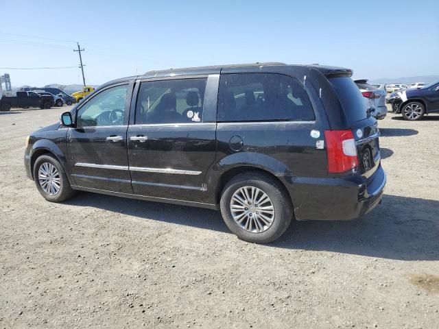 Vin: 2c4rc1cg7er470777, lot: 57535485, chrysler minivan touring l 20142