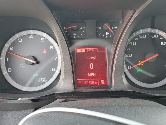 2015 GMC TERRAIN SL - 2GKALREK1F6143425