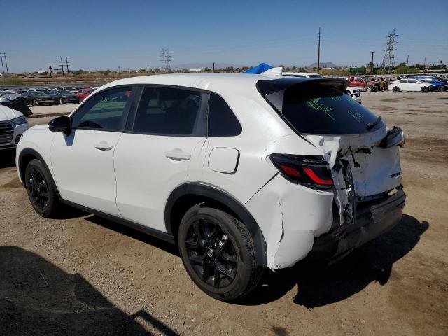 Vin: 3czrz2h56rm708508, lot: 57341425, honda hr-v sport 20242