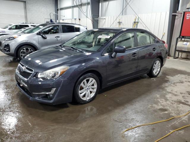 SUBARU IMPREZA PR