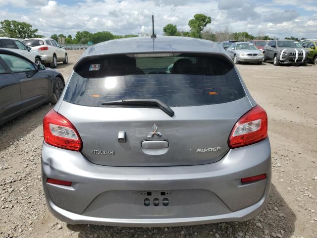 2019 MITSUBISHI MIRAGE ML32A3HJXKH014502