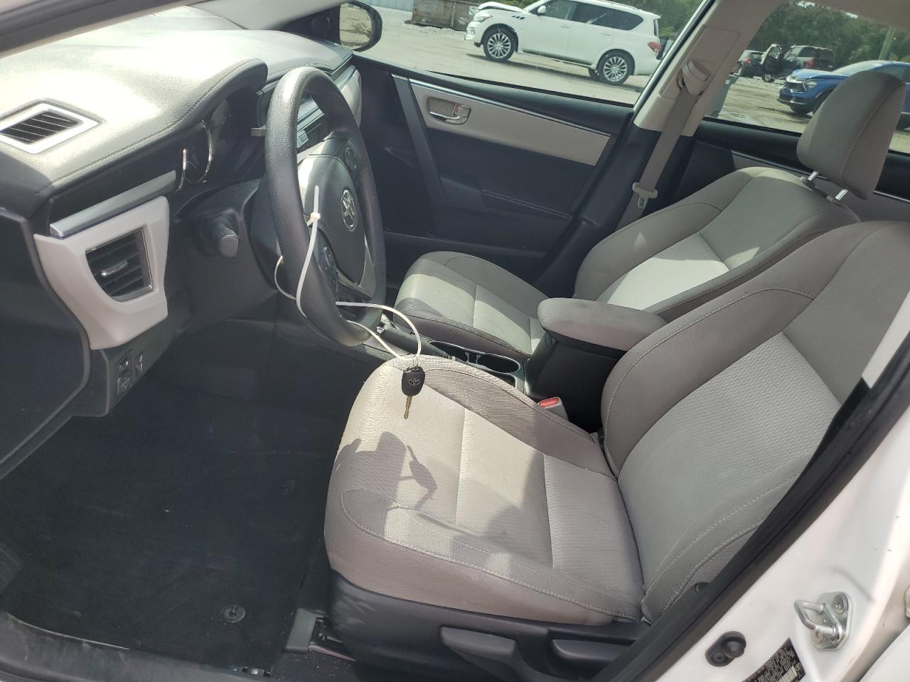 Lot #3152394795 2014 TOYOTA COROLLA L