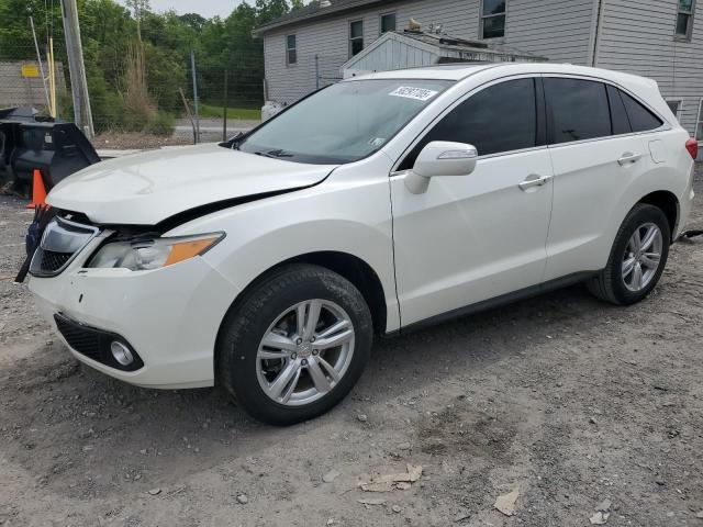 Vin: 5j8tb4h58el020969, lot: 58297705, acura rdx technology 2014 img_1