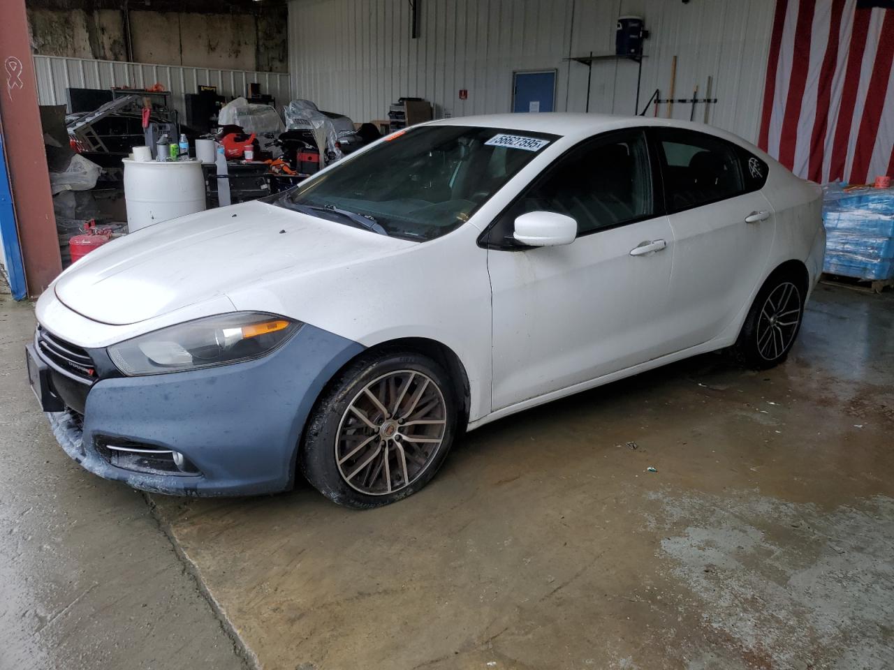 DODGE DART SXT