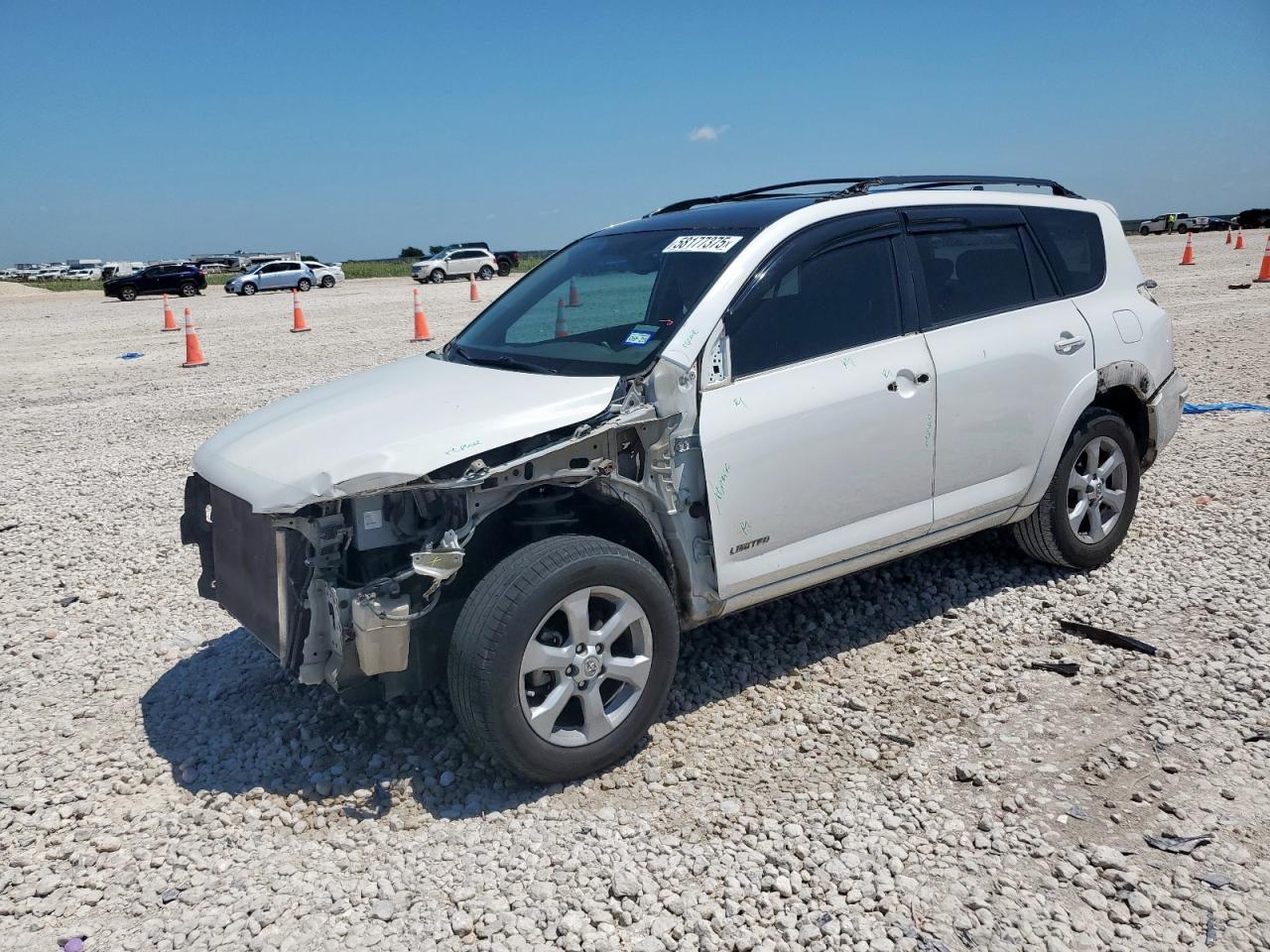 TOYOTA RAV4 LIMITED