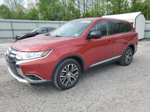 Vin: ja4az2a32hz070146, lot: 55135475, mitsubishi outlander es 2017 img_1