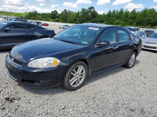 Vin: 2g1wc5e33e1164638, lot: 58699635, chevrolet impala ltz 2014 img_1