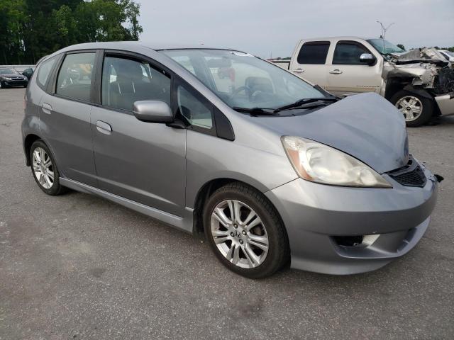 2010 HONDA FIT SPORT - JHMGE8H45AC005862