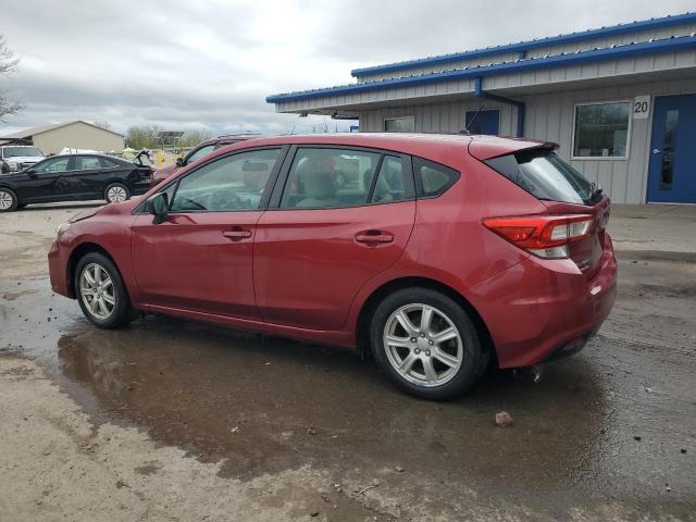 Vin: 4s3gtaa67j1752398, lot: 55423195, subaru impreza 20182