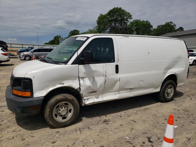 CHEVROLET EXPRESS G2