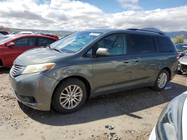 Vin: 5tdyk3dc5ds388011, lot: 52503675, toyota all models xle 2013 img_1