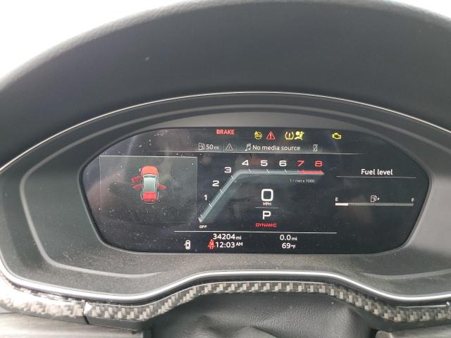2023 AUDI A4 ALLROAD WA18AAF4XPA040231