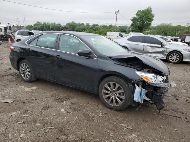 Vin: 4t1bf1fk3fu939355, lot: 56998335, toyota camry le 20154