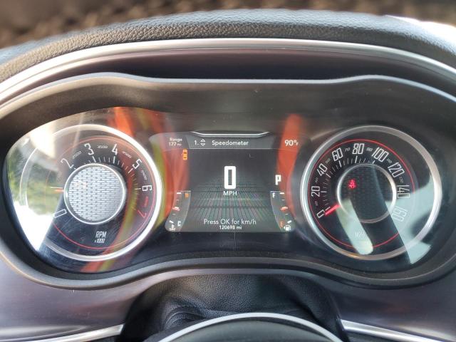 2015 DODGE CHALLENGER - 2C3CDZAG3FH740216