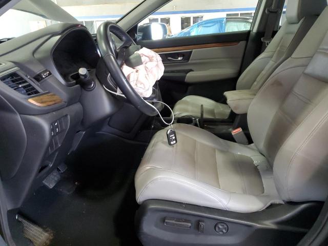 2017 HONDA CR-V TOURI - 2HKRW2H95HH682151