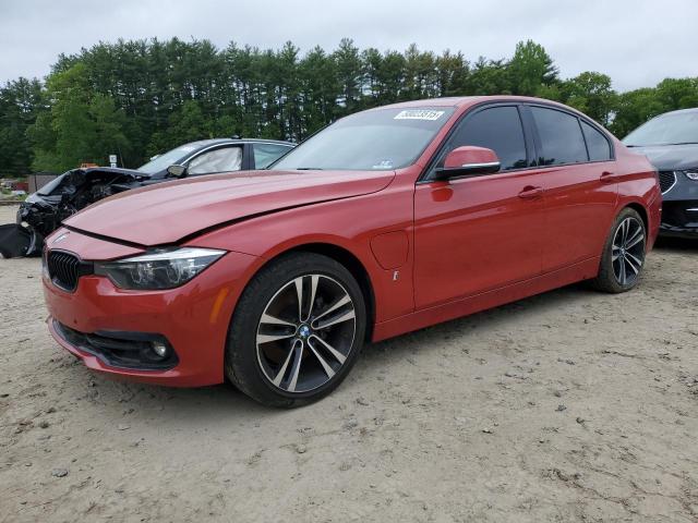 2018 BMW 3 SERIES
