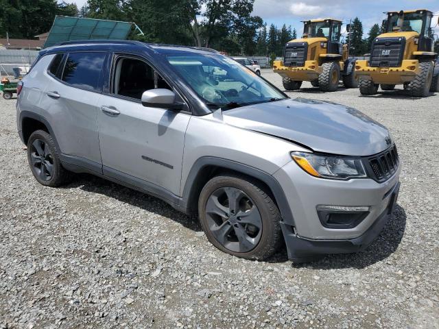 Vin: 3c4njdbb3mt586386, lot: 58869495, jeep compass latitude 20214