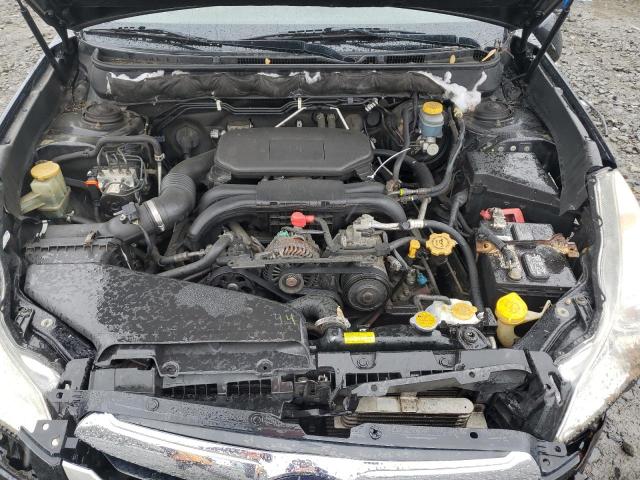 2010 SUBARU OUTBACK 2. - 4S4BRBCC0A3346349