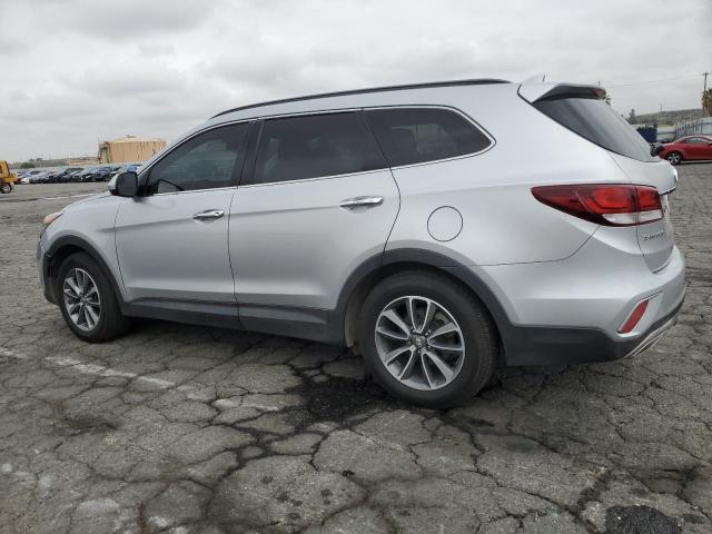 Vin: km8sm4hfxhu180634, lot: 55833555, hyundai santa fe se 20172