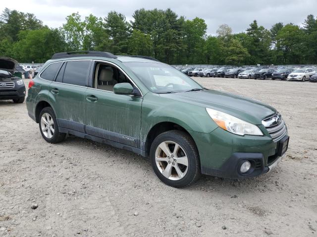 Vin: 4s4brblc1e3302124, lot: 58779145, subaru outback 2.5i limited 20144