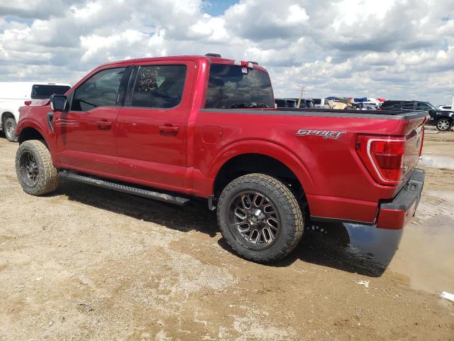 Vin: 1ftfw1e84mkd15858, lot: 55828335, ford f-150 supercrew 20212
