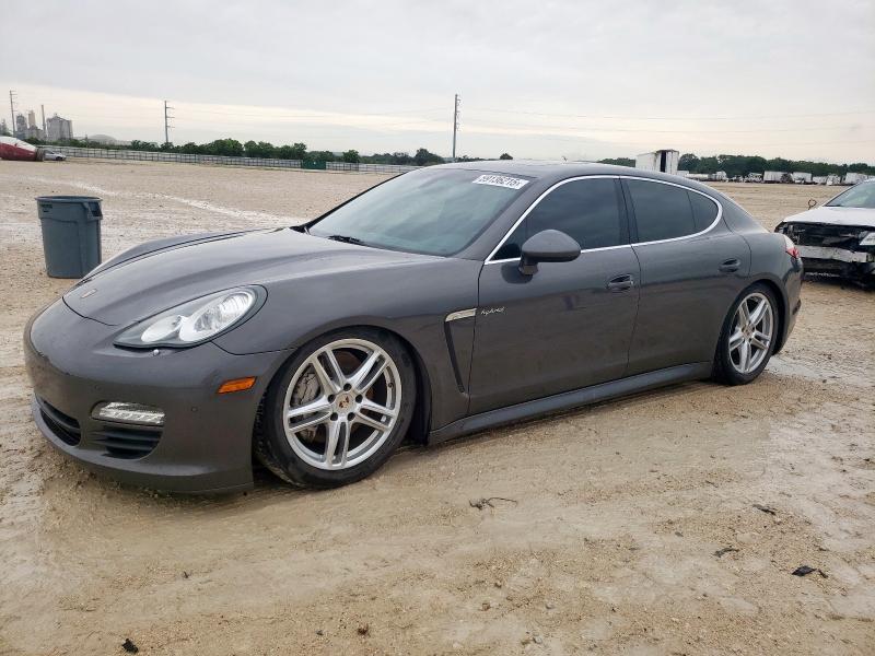PORSCHE PANAMERA S