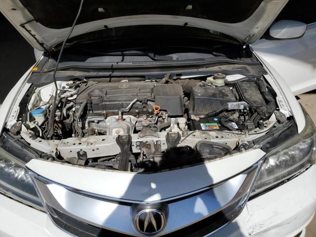 2018 ACURA ILX BASE W - 19UDE2F35JA005921