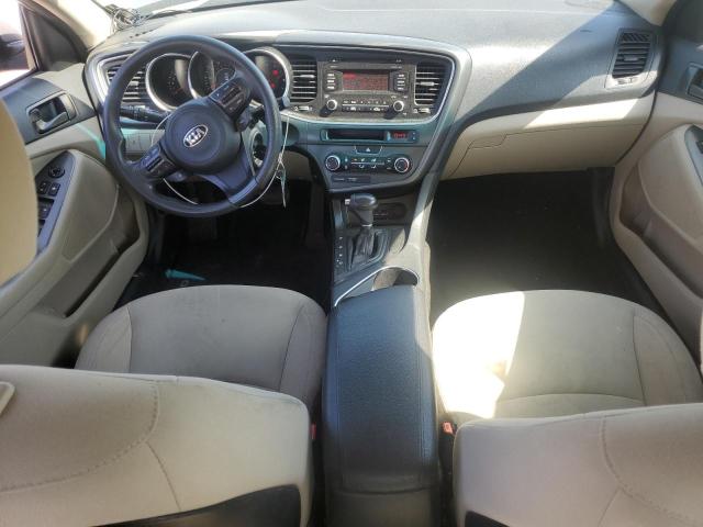 2015 KIA OPTIMA LX - KNAGM4A72F5552596