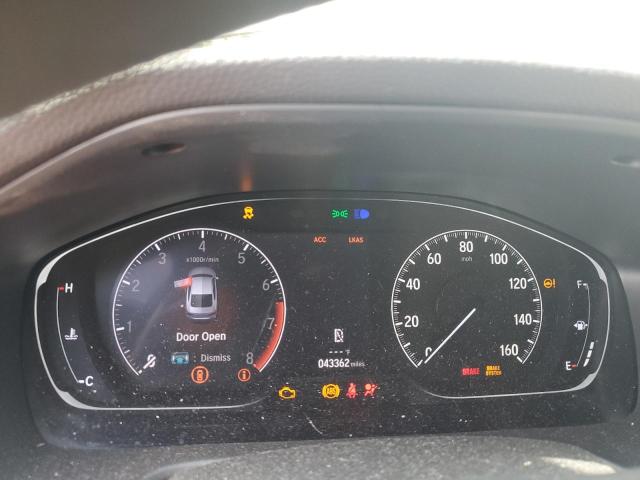2020 HONDA ACCORD EX - 1HGCV1F40LA117026