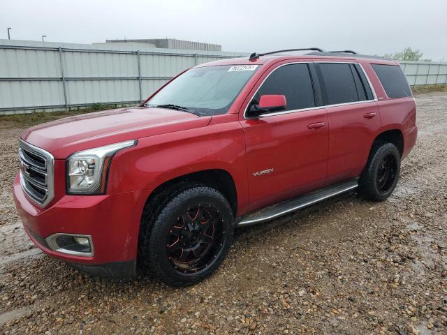 Vin: 1gks2bkc7fr137192, lot: 57084265, gmc yukon slt 2015 img_1