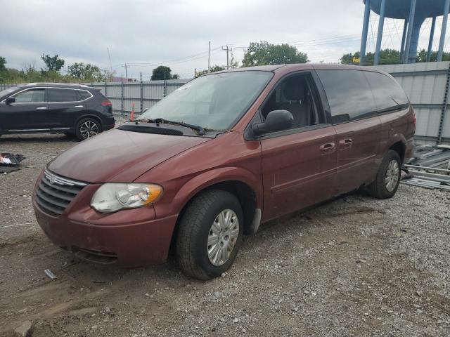 CHRYSLER TOWN & COU