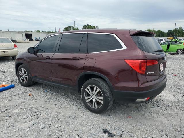 Vin: 5fnyf5h50hb021247, lot: 55568785, honda pilot exl 20172
