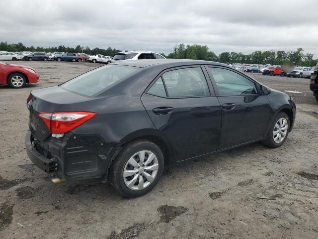 Vin: 2t1burhe2fc280536, lot: 58258215, toyota corolla l 20153