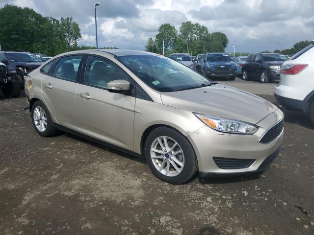 2017 FORD FOCUS SE - 1FADP3F2XHL335127