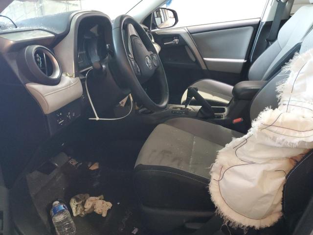 2017 TOYOTA RAV4 XLE - 2T3RFREV5HW560425