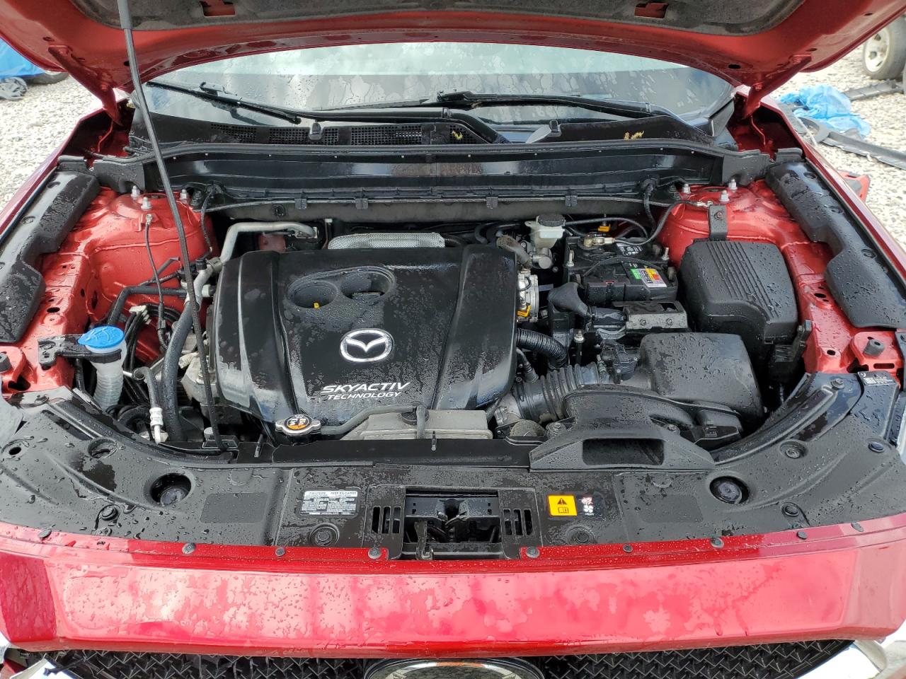 MAZDA CX-5 GRAND TOURING