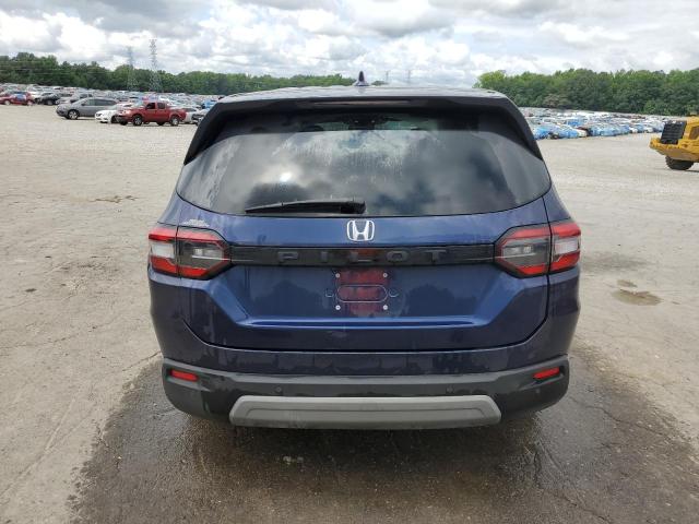 2025 HONDA PILOT EXL 5FNYG2H49SB021757