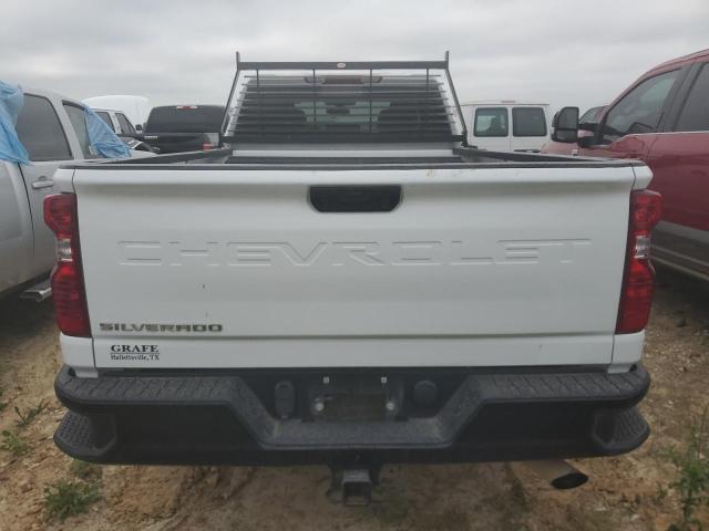 2022 CHEVROLET SILVERADO - 1GC5WLE70NF258812