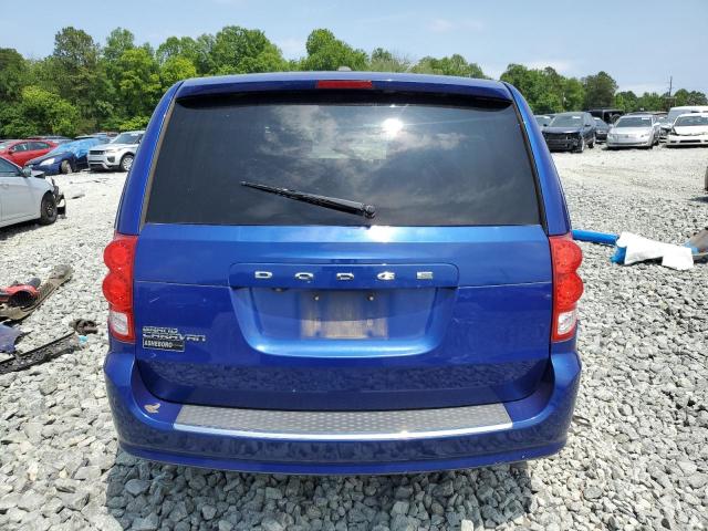 2018 DODGE GRAND CARA - 2C4RDGBG0JR308971