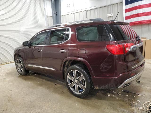 Vin: 1gkknxls4hz215554, lot: 57075645, gmc acadia den denali 20172