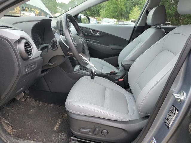 2021 HYUNDAI KONA ULTIM KM8K5CA53MU673400
