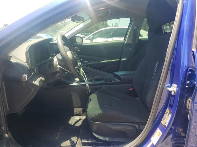 2022 HYUNDAI ELANTRA SE - KMHLM4AG4NU312161