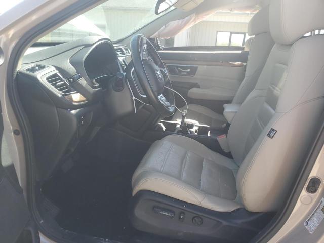 2018 HONDA CR-V EXL - 5J6RW2H82JL016979