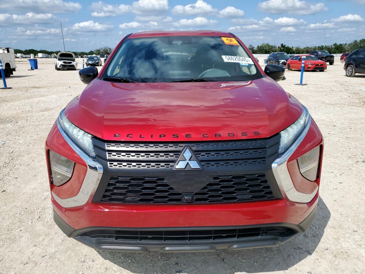 MITSUBISHI ECLIPSE LE