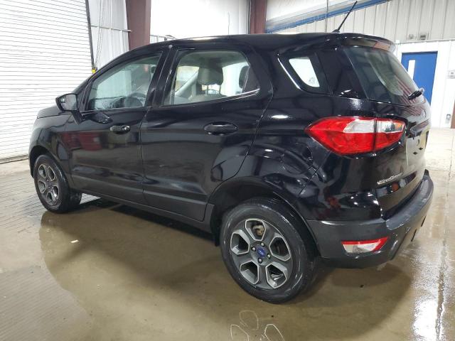 Vin: maj6p1sl7jc228330, lot: 57822205, ford ecosport s 20182
