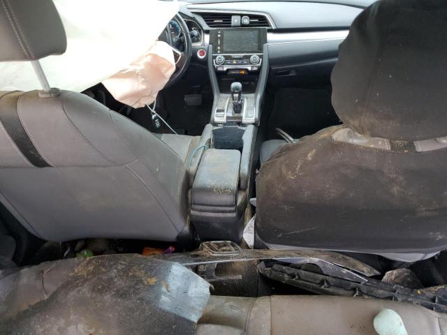 2016 HONDA CIVIC EXL - 2HGFC1F7XGH658590