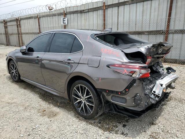 Vin: 4t1g11ak8ru911776, lot: 59038065, toyota camry se night shade 20242